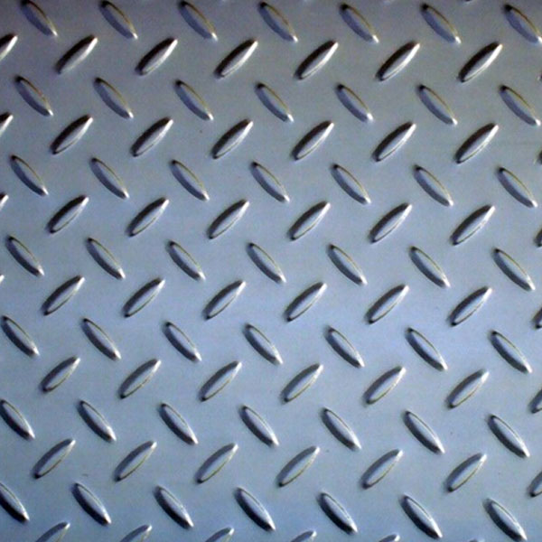 3004 Stucco Embossed Aluminum Sheet |