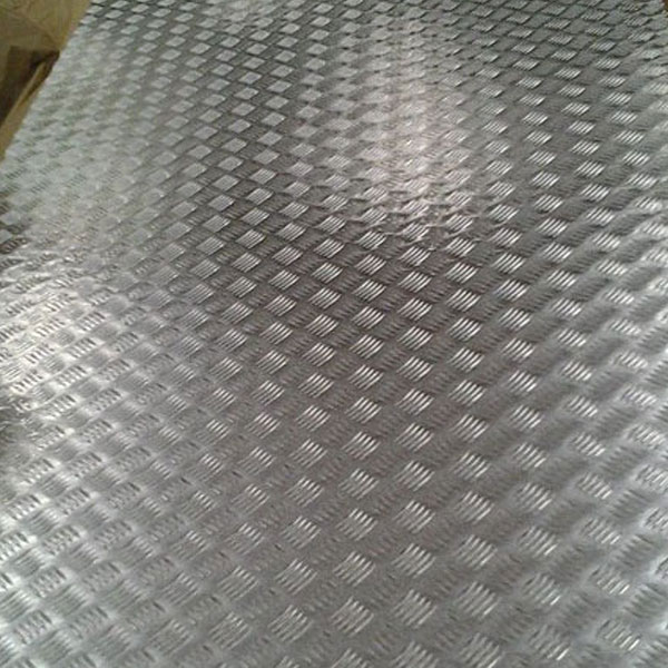 5052 Stucco Embossed Aluminum Sheet |