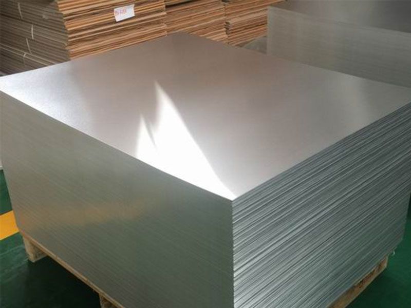 Aluminum sheet for Drilling processing