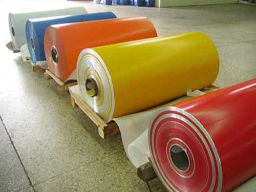 Color Coated Aluminum Sheet for buiding decoration