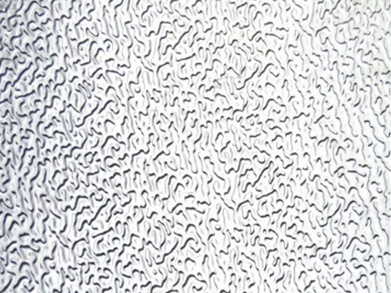 Aluminium Embossed Sheet