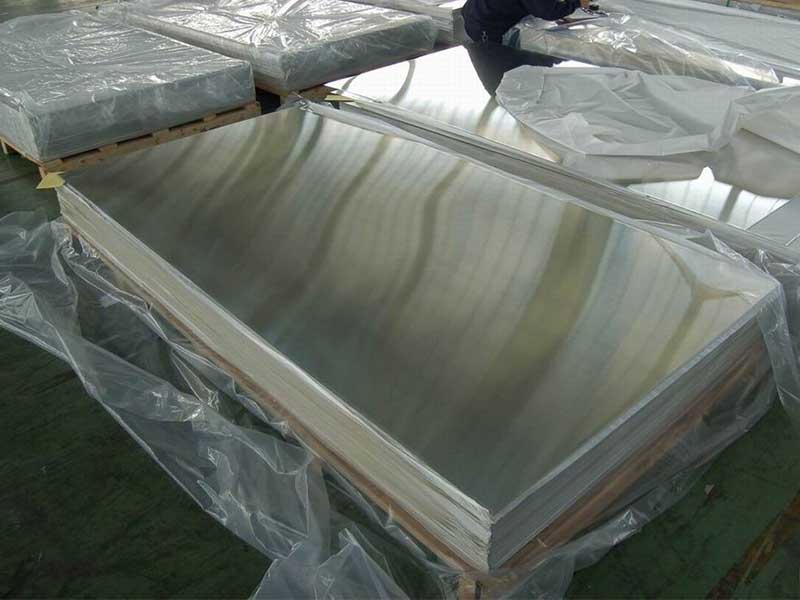 1050 Pure Aluminum Plate Sheet