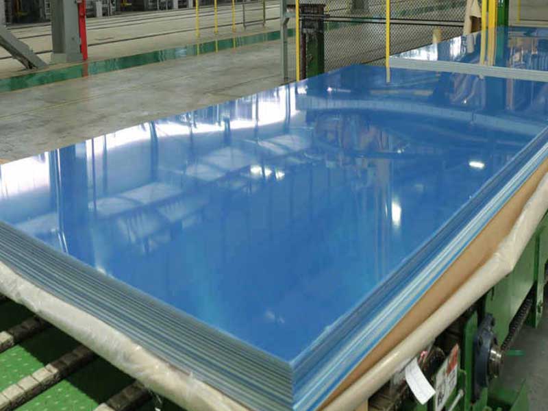 1070 Aluminum Plate Sheet