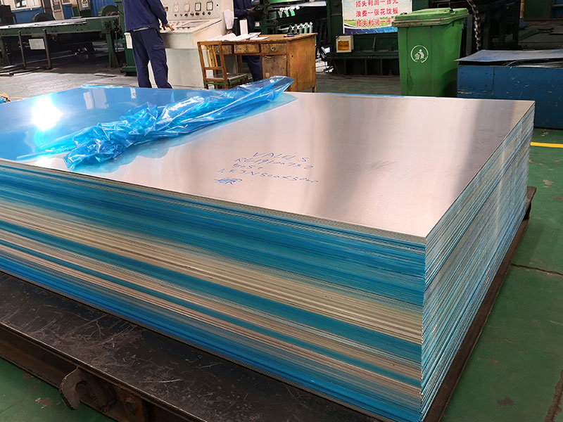 5A02 Aluminum Sheet