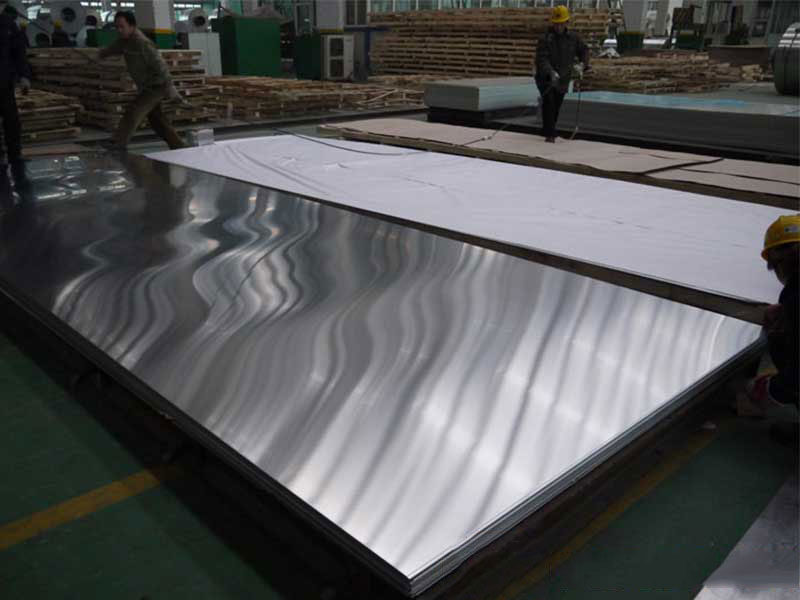 6063 Aluminum Sheet