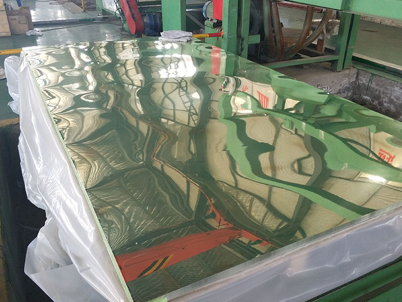 3003 Aluminum Mirror Sheet