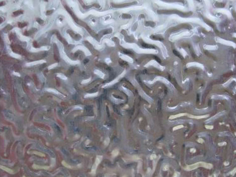 1100 Stucco Embossed Aluminum Sheet