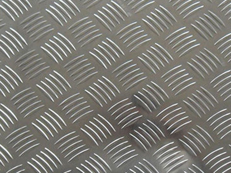 3004 Stucco Embossed Aluminum Sheet