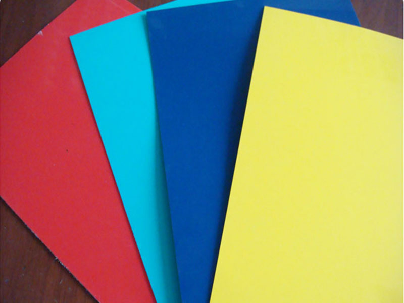 PVDF Color Coated Aluminum Sheet