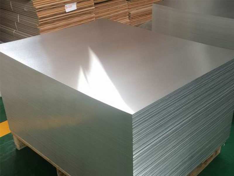 5182 Aluminum Closure Sheet