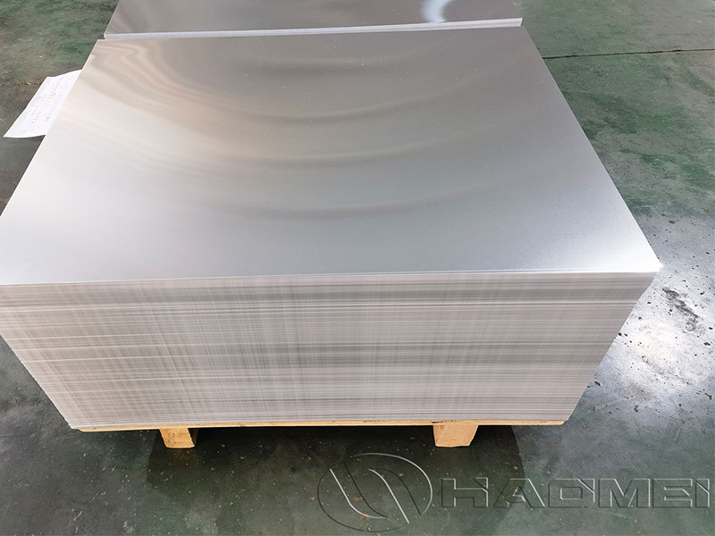 A5052 Aluminum Closure Sheet