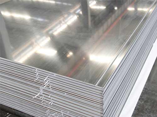 Aluminum sheet a5052 h32 mill finish