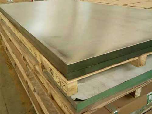 Customize Thickness aluminum sheet