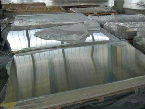 Mill Finish Aluminum Sheet 5052 H32 Alloy 0.025 Thick