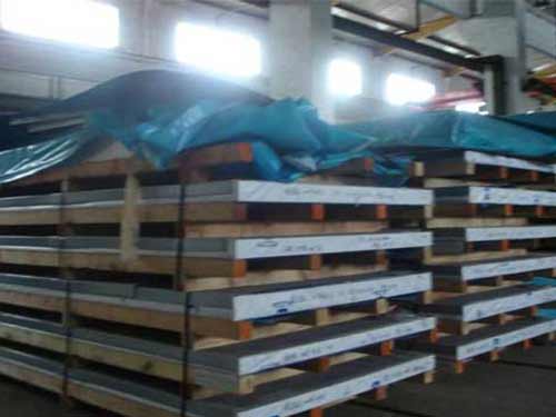 Alloy 5083 Aluminium Sheet for Ship