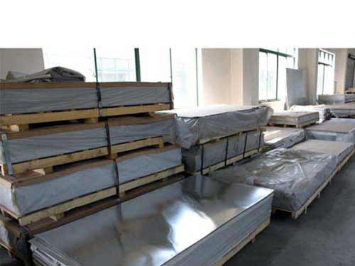 5083 marine grade polished aluminium sheets