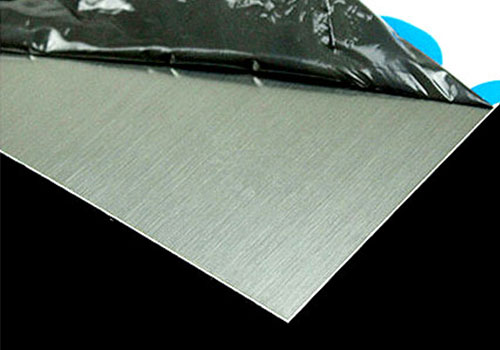 Brushed Aluminum Sheet for Anodizing