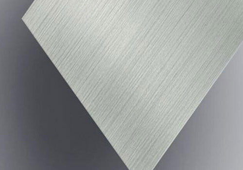 1000 series embossed brushed aluminium alloy sheet customized