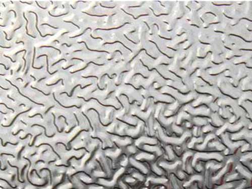 Embossed aluminum sheet A1050 A1060 A1070 A1100 H14