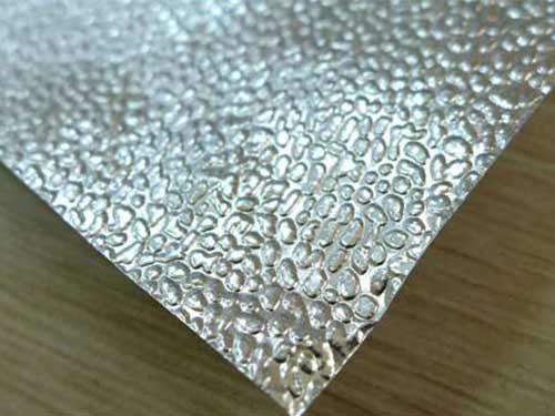 Embossed aluminum sheet 5052 5083 5454 5182 6mm 10mm