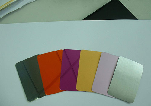 Coated Aluminum Sheet 3105