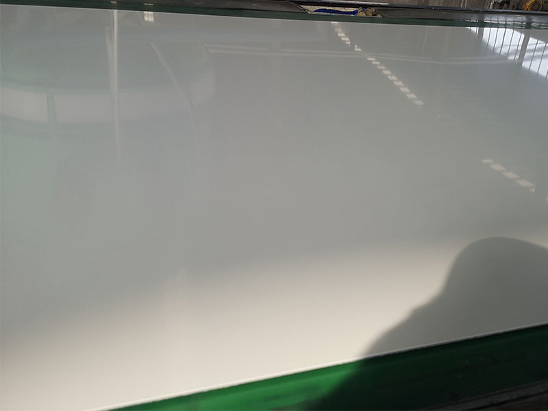 Marine Grade 5052 H14 Aluminum Plate