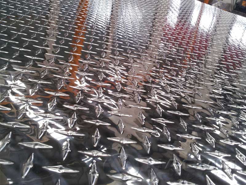 Marine aluminum plate 5005,5052 color coated