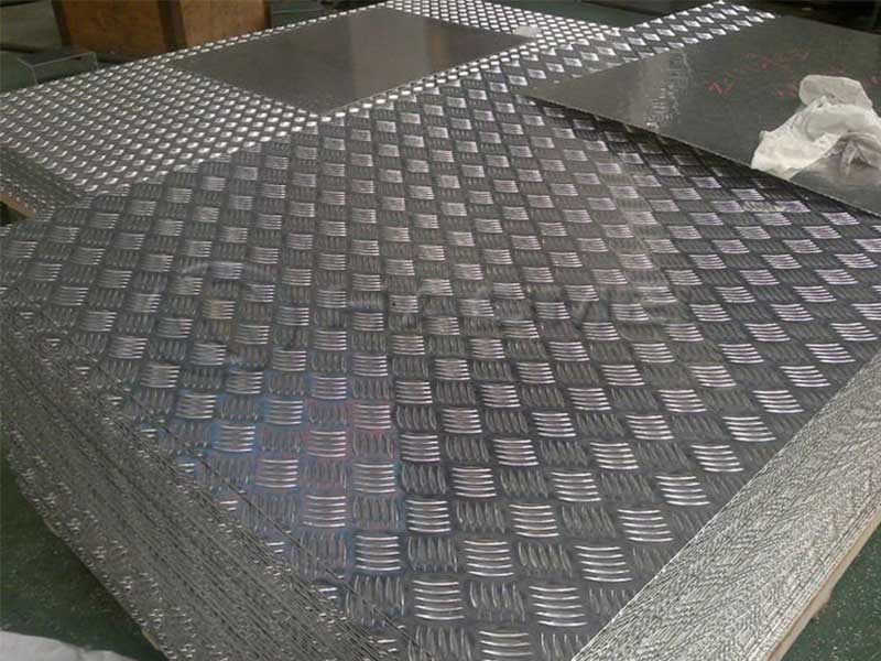 Aluminium Marine Plate - AA 5083
