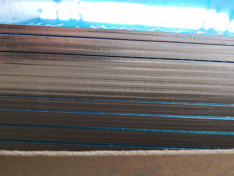 Marine grade 5083 aluminum sheet