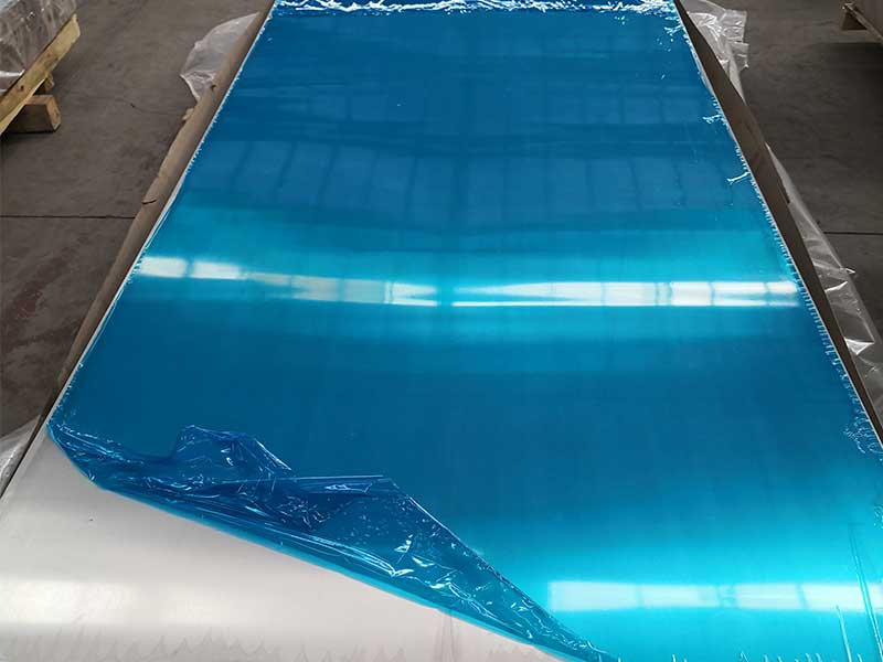 5083 h111 h321 aluminum alloy sheet plate for marine