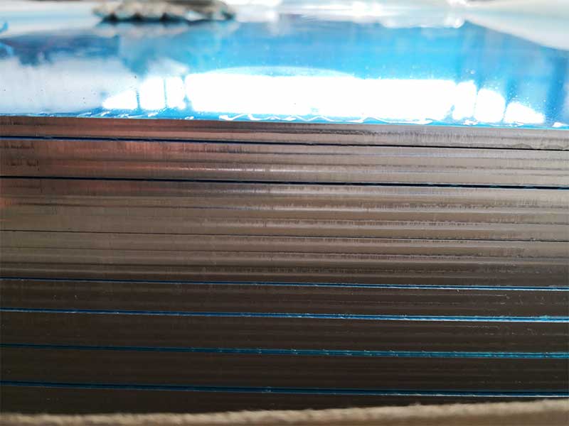 7.5 mm marine grade 5083 h16 h22 aluminium sheet plate