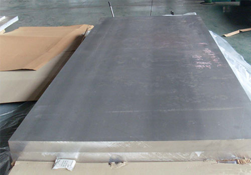 1050 h34 aluminum sheet plate with 10mm thickness