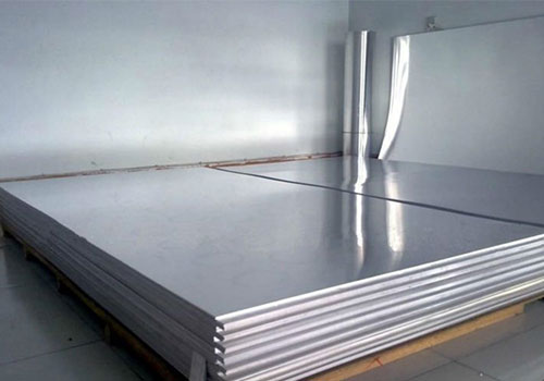 5005 Aluminium Alloy Plate For Marine