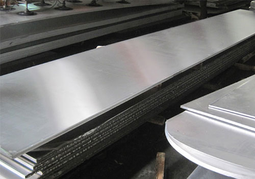 1cm thick aluminium plate