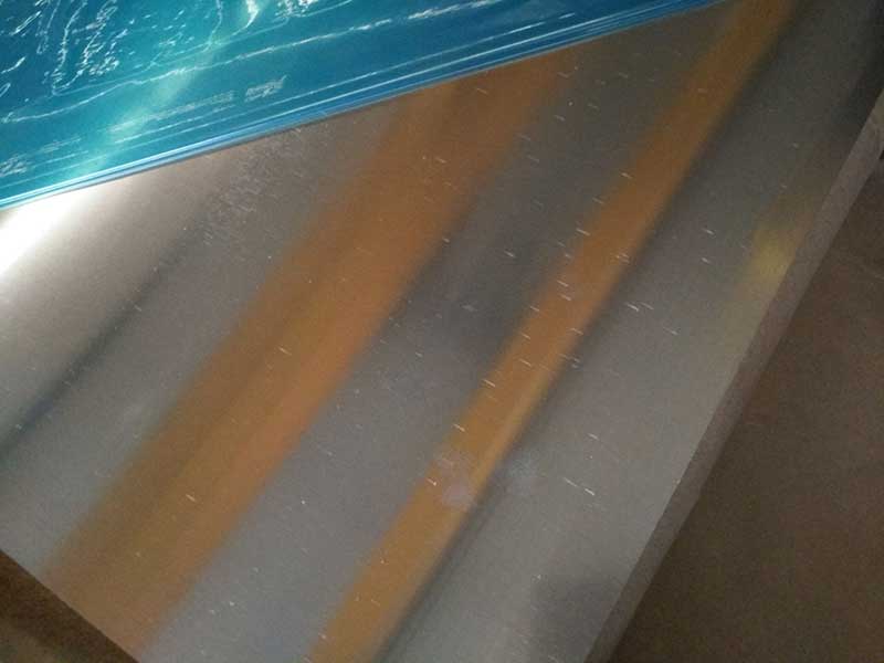 5754 Aluminum Sheet