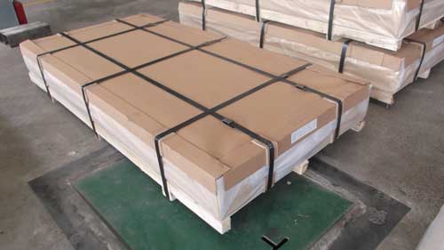 10mm thick aluminium sheet 6061