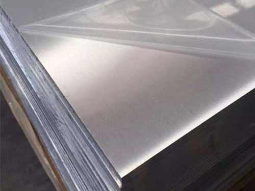 0.5mm 1050 Aluminum Sheet For Prepainted