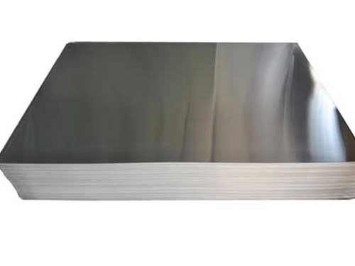 Aluminium sheet for the marine grade