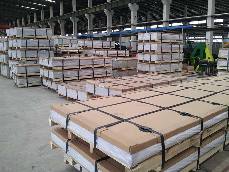 0.3mm 0.4mm 0.5mm Thickness Aluminum Sheet