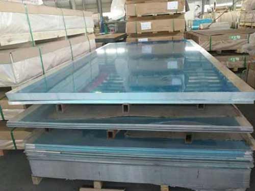 0.3mm roll 20mm thick 6068 Aluminum Sheet