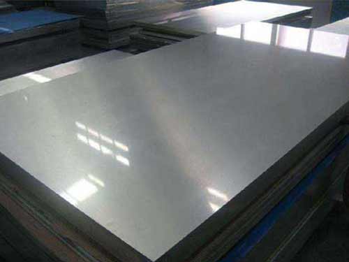 Feuille d'aluminium en alliage Astm b209 6061 6063 7075 T6