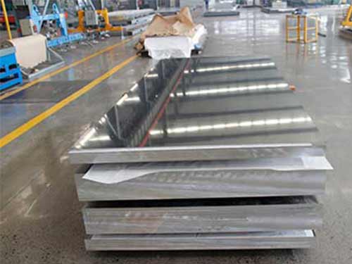 Aluminium Sheet 1050, 1060, 1070 3003 for Traffic