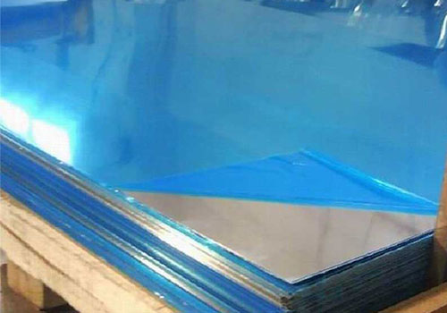 Mirror Finish Aluminum Sheet 1070