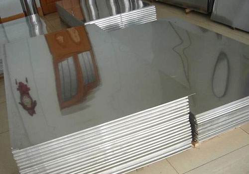 1060 aluminum mirror