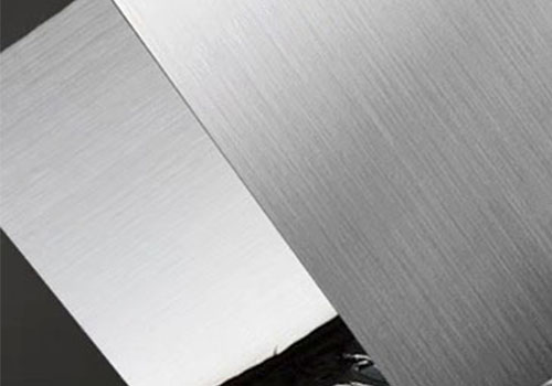 Mirror Brushed Series Aluminum sheet