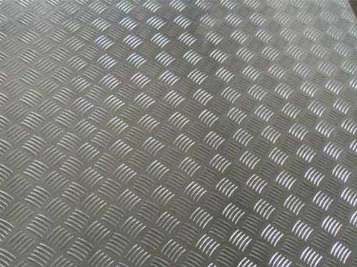 Diamond pattern aluminum plate 1060 3003 5052 5754