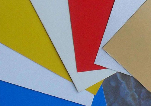 A3003 1.0mm Thick Color Coated Aluminum Sheet for Roofing
