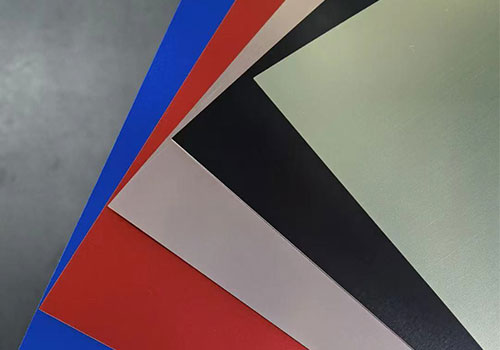 3003 Coloured Aluminum Sheets