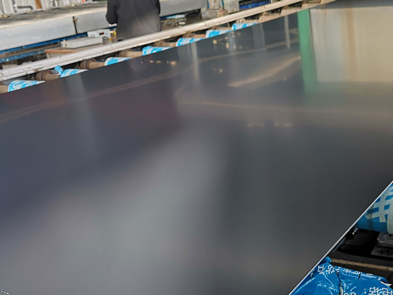 5052 Plaque en tôle d'aluminium de qualité marine