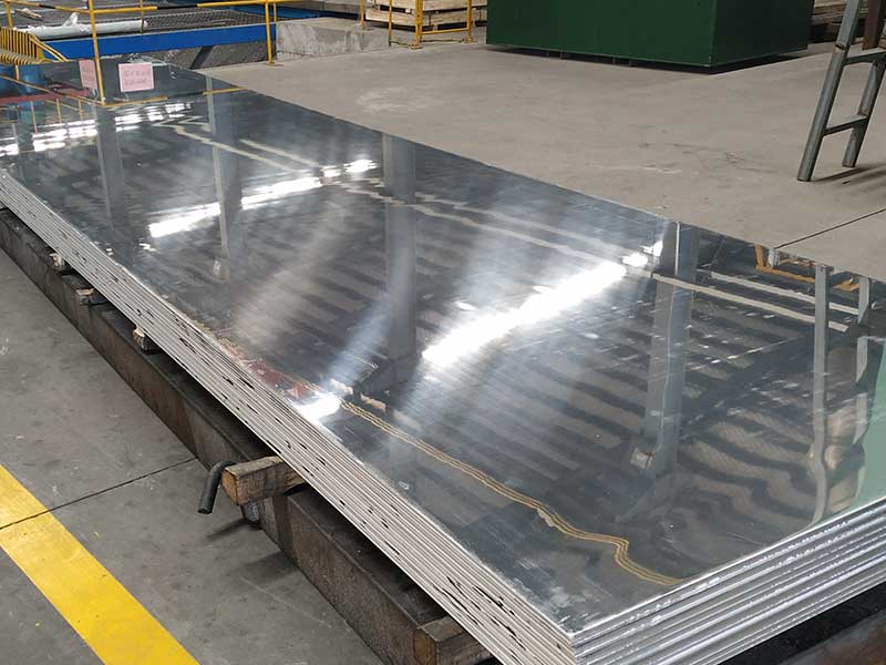 5005 5052 50754 5083 aluminium sheet boats for fishing